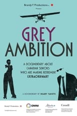 Poster for Grey Ambition
