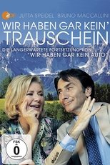 Poster for Wir haben gar kein' Trauschein