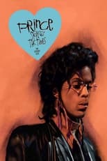 Poster for Prince: The Peach and Black Times