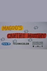 Poster for Magoo's Canine Mutiny