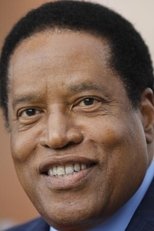 Foto retrato de Larry Elder