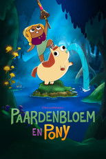 Paardenbloem en Pony