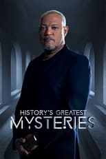 Poster for History's Greatest Mysteries Season 5