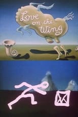 Poster for Love on the Wing