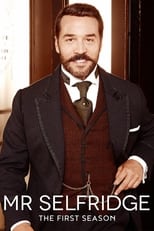 Poster for Mr Selfridge Season 1