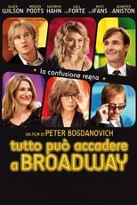 Poster di Tutto può accadere a Broadway