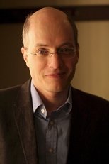 Foto retrato de Alain de Botton