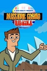 Poster di A tutto reality presenta: Missione Cosmo Ridicola