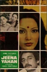 Poster for Jeena Yahan