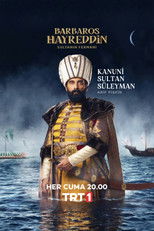 Barbaros Hayreddin Sultanin Fermani poster