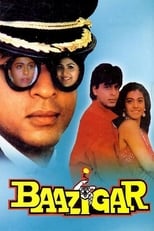 Poster for Baazigar 