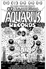 Poster di It Came From Aquarius Records