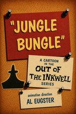 Jungle Bungle poster