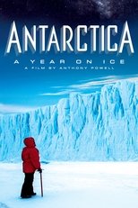 Antarctica: A Year on Ice main poster