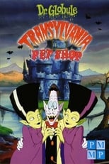 Poster for Dr. Zitbag's Transylvania Pet Shop Season 1