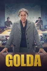 Poster for Golda 