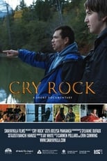 Poster for Cry Rock