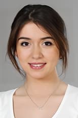 Foto retrato de Zeynep Anıl Tatdıran