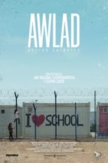 Poster for Awlad 