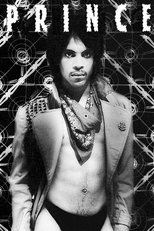 Poster for Prince - Dirty Mind Paris '81