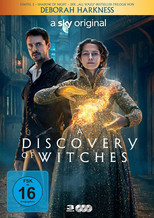Poster zu Staffel 2 – A Discovery of Witches