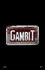 Gambit: X-Men-Spin-off über den mit telekinetischen Kräften ausgestatteten Kartenspieler und Dieb Gambit, der in Gambit: X-Men-Spin-off über den mit telekinetischen Kräften ausgestatteten Kartenspieler und Dieb Gambit, der in