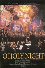 Poster for O Holy Night: Christmas At Concordia