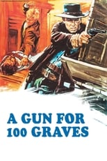 Poster for A Gun for One Hundred Graves 