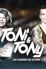 Toni & Tony, Zo Vader Zo Zoon poster