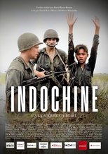 Poster for Indochine, une guerre oubliée