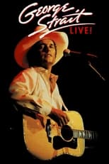 Poster for George Strait: Live!