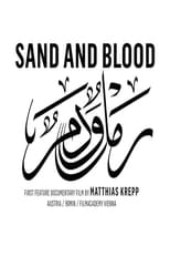 Poster for Sand und Blut 
