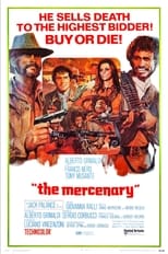 Poster for The Mercenary