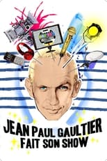 Poster di Jean Paul Gaultier fait son show