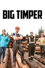 Poster di Big Timber - I taglialegna