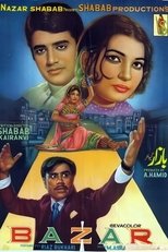 Poster for Baazar 