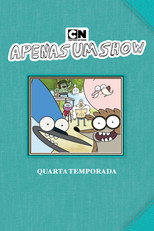 Pôster de Temporada 4 — Apenas um Show