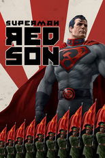 Poster for Superman: Red Son 