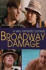 Poster for Broadway Damage