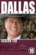 Poster for Dallas Season 10