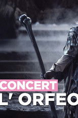 Harnoncourt performs Monteverdi's “L'Orfeo” - Opera Great moments in music poster
