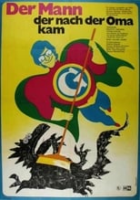 Poster for Der Mann, der nach der Oma kam