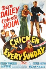 Poster for Chicken Every Sunday