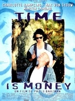 Poster for Time is Money