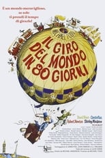 Poster di Il giro del mondo in 80 giorni