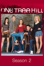 Poster for One Tree Hill Season 2