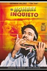 Poster for El hombre inquieto 