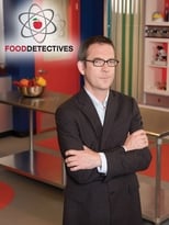 Poster for Food Detectives Season 2