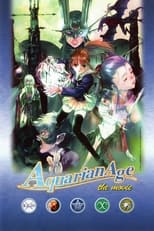 Poster for Aquarian Age the Movie 