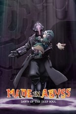 Poster for Made in Abyss: Dawn of the Deep Soul 